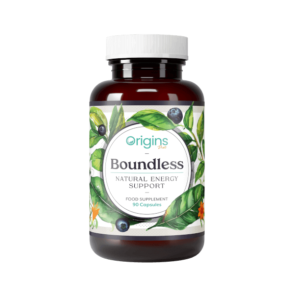 Boundless - Natural Energy Support